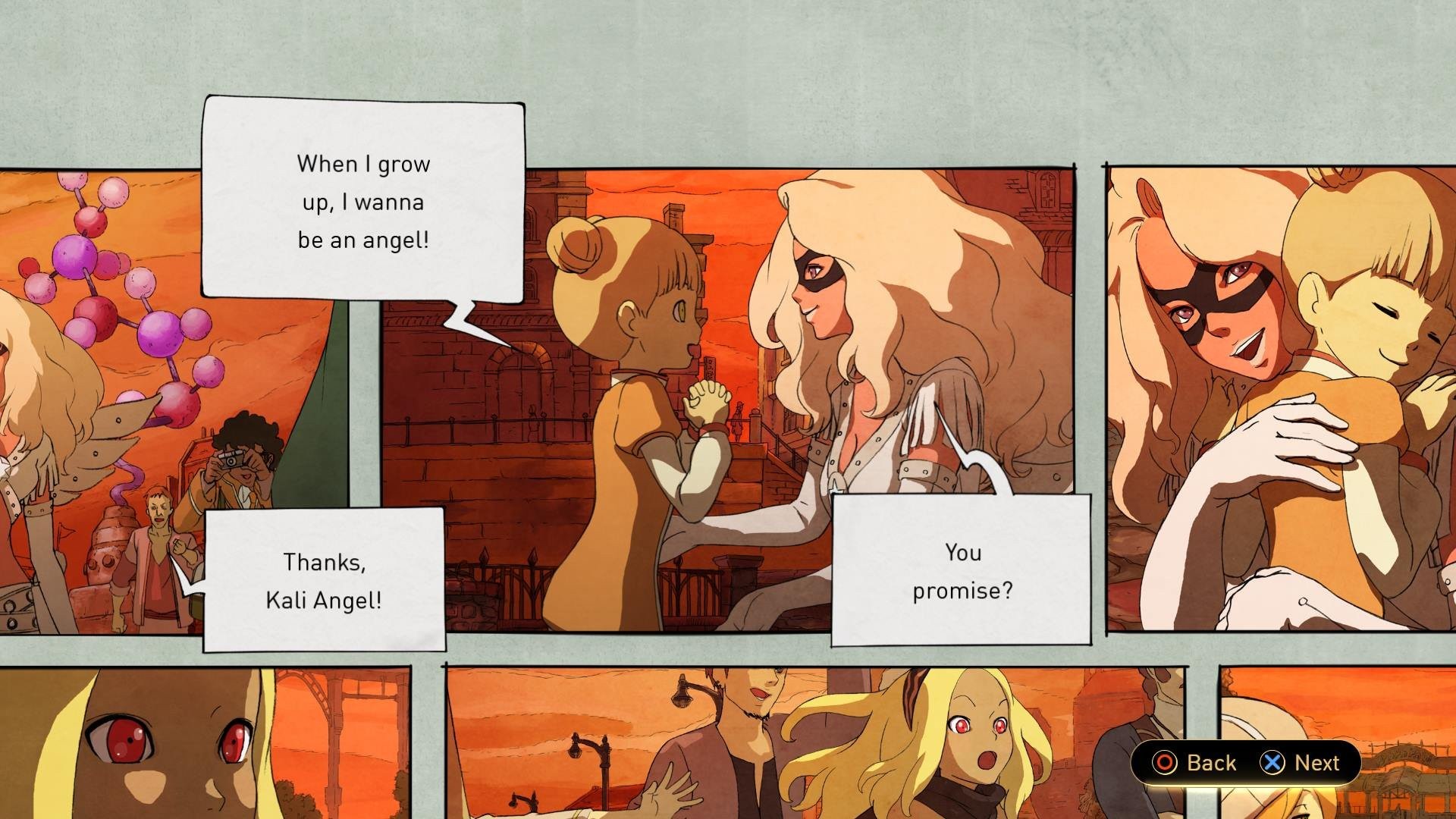 Gravity Rush 2 - Imagen 37